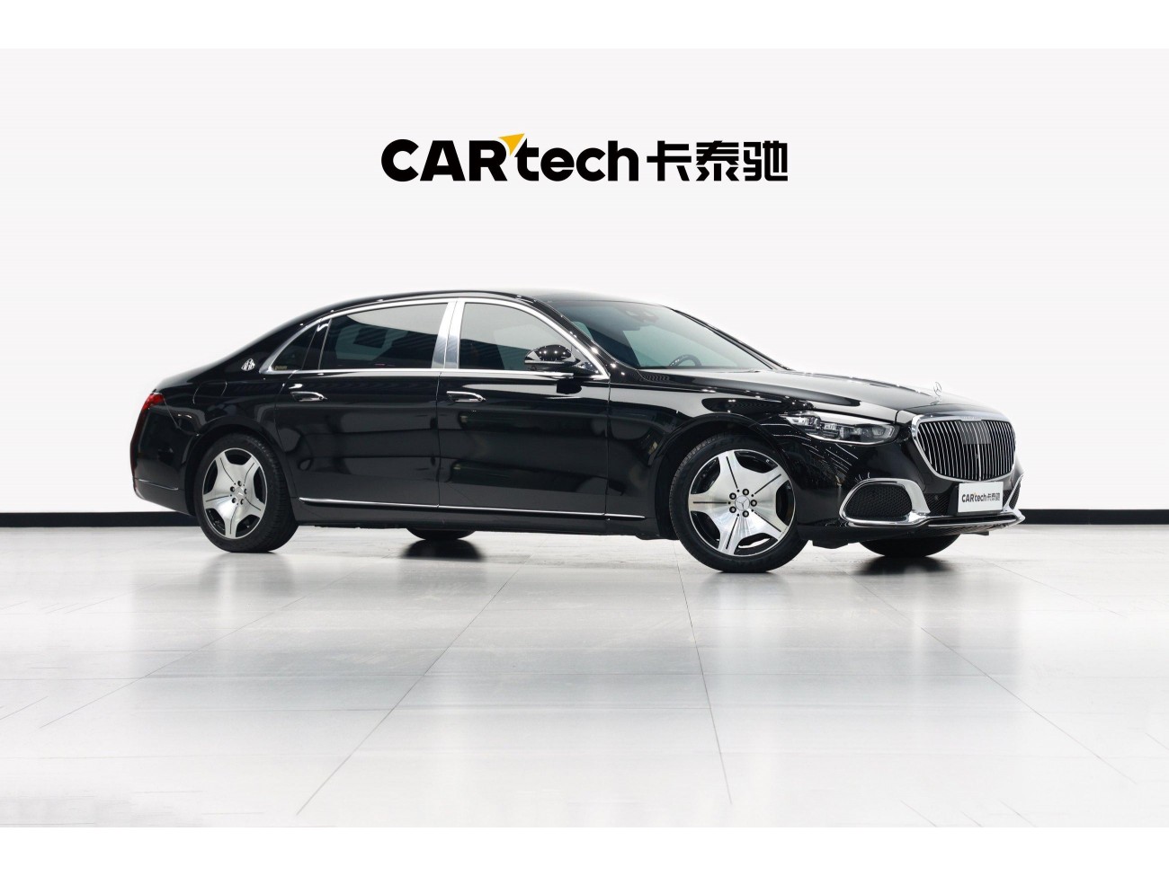 Mercedes-Benz S 480 4MATIC 2021