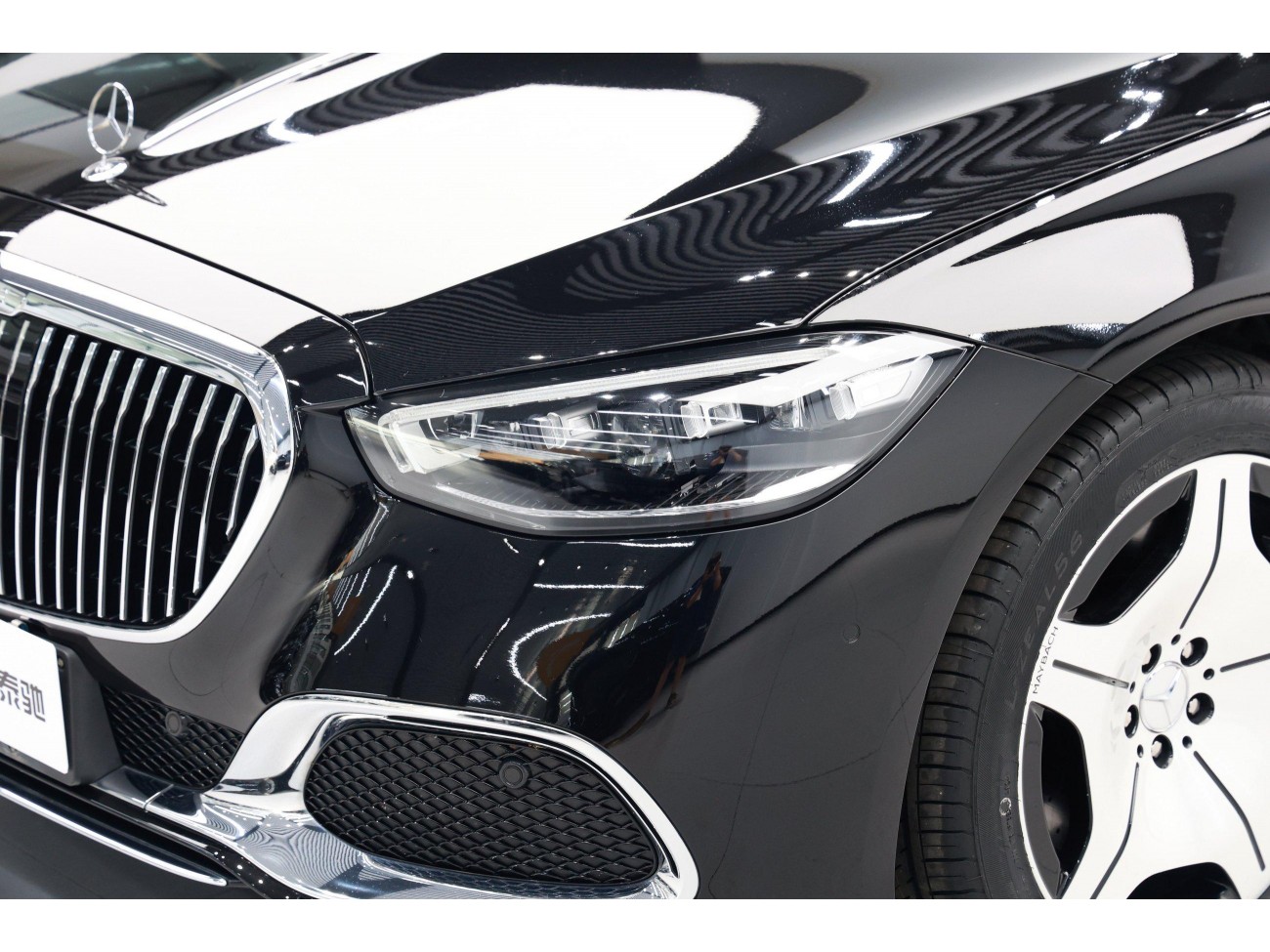 Mercedes-Benz S 480 4MATIC 2021