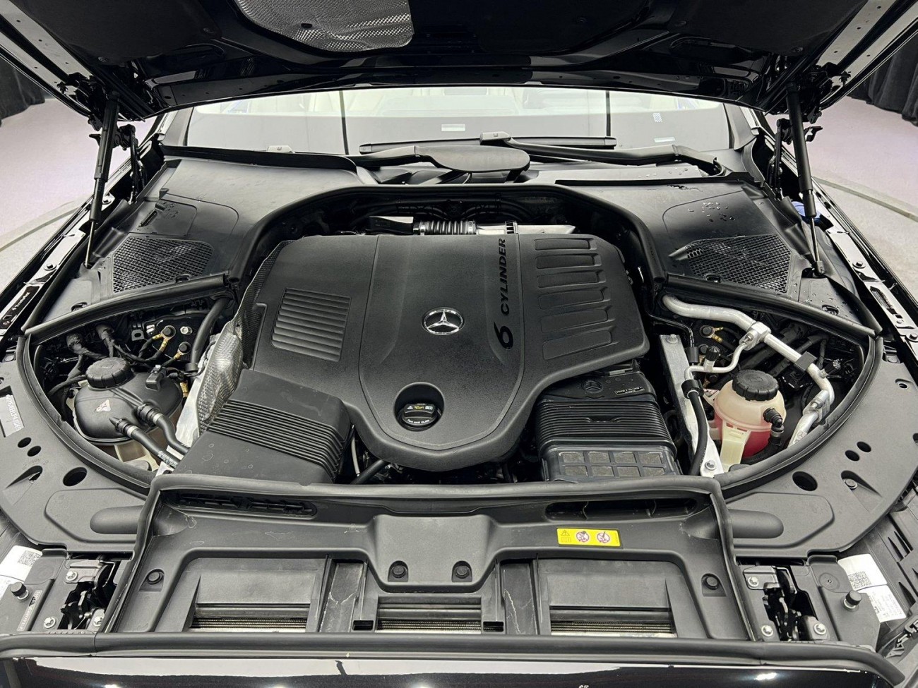 Mercedes-Benz S 480 4MATIC 2021