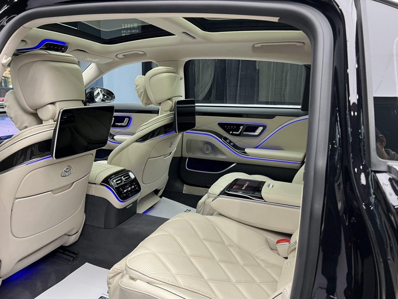 Mercedes-Benz S 480 4MATIC 2021