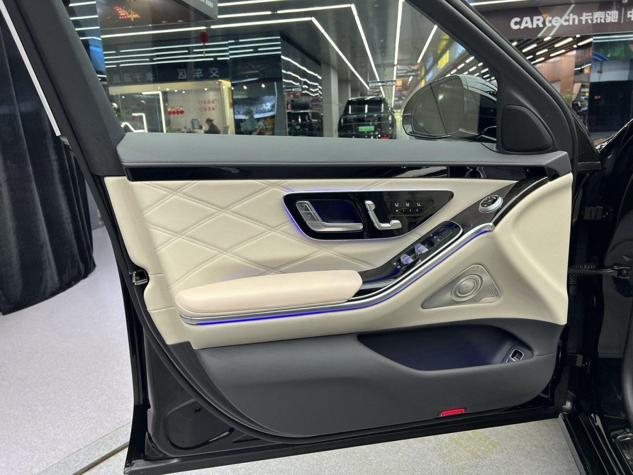 Mercedes-Benz S 480 4MATIC 2021