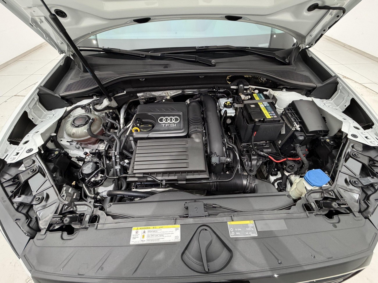 Audi Q2L 35 TFSI 2021