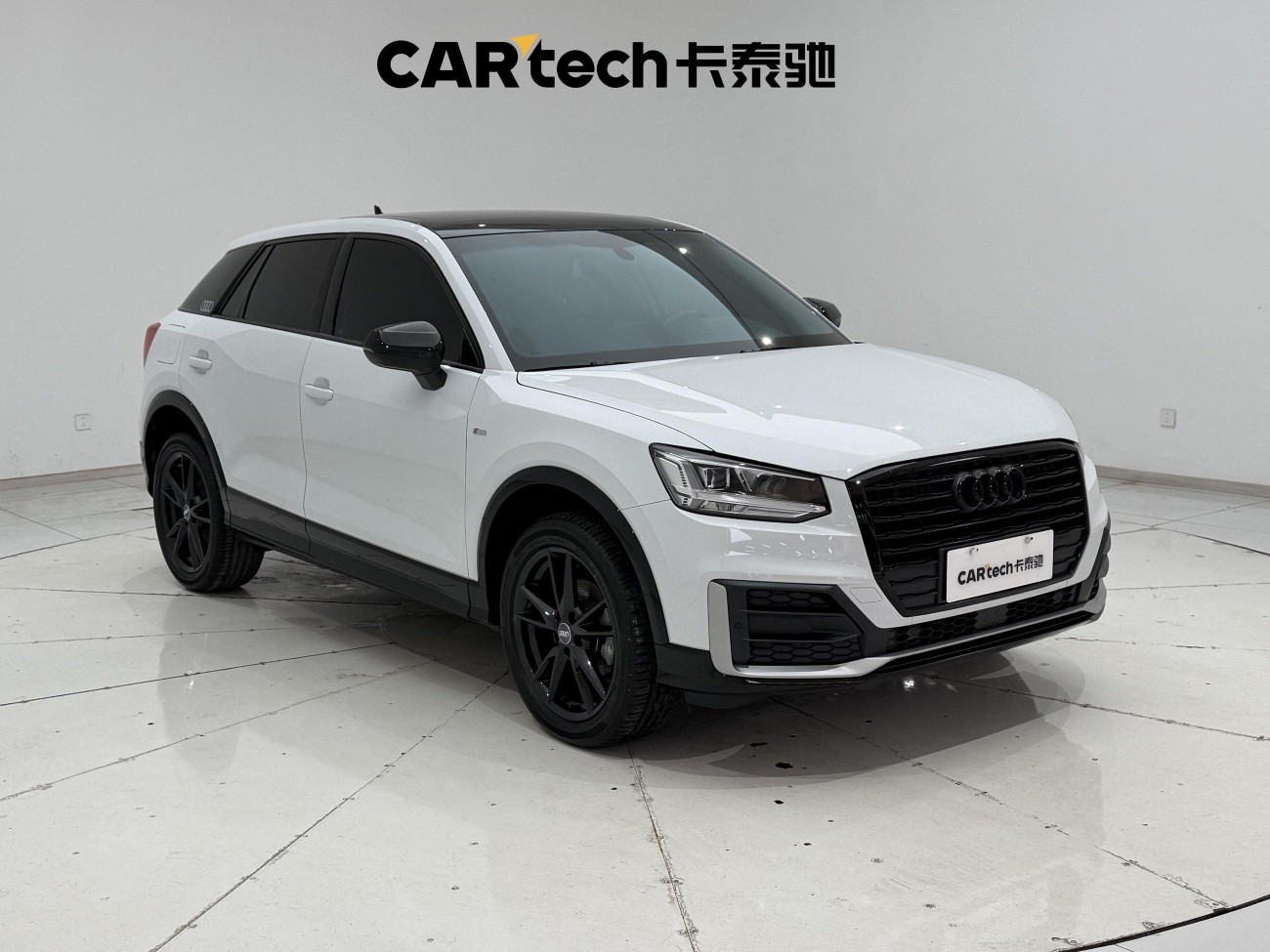 Audi Q2L 35 TFSI 2021