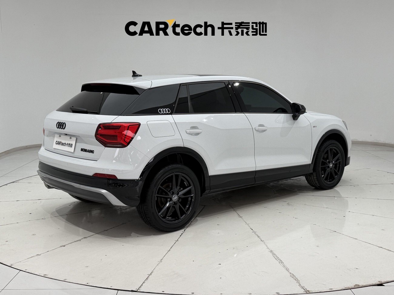Audi Q2L 35 TFSI 2021