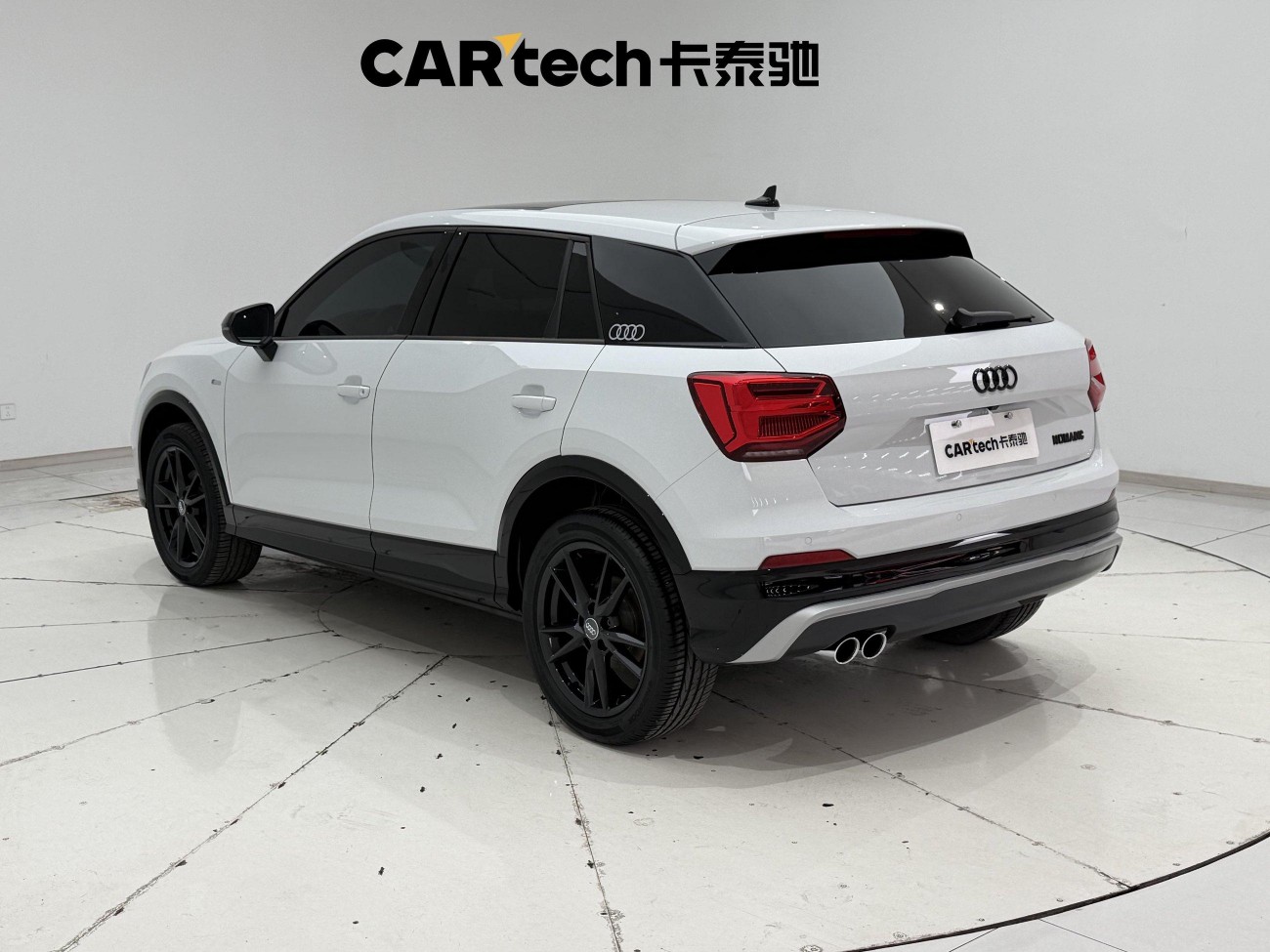 Audi Q2L 35 TFSI 2021