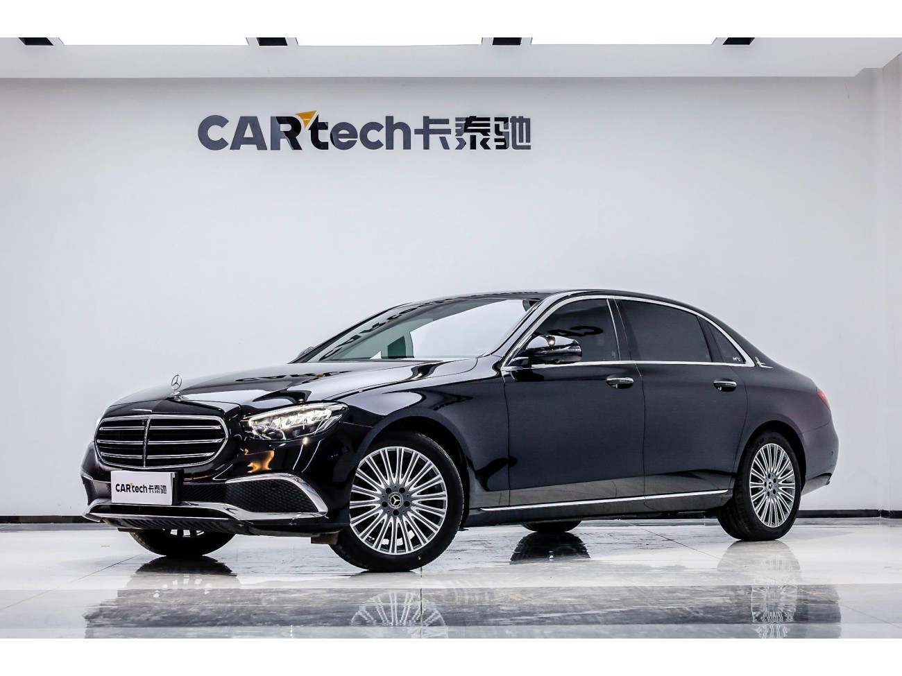 Mercedes-Benz E 300 L 2021