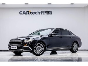 Mercedes-Benz E 300 L 2021