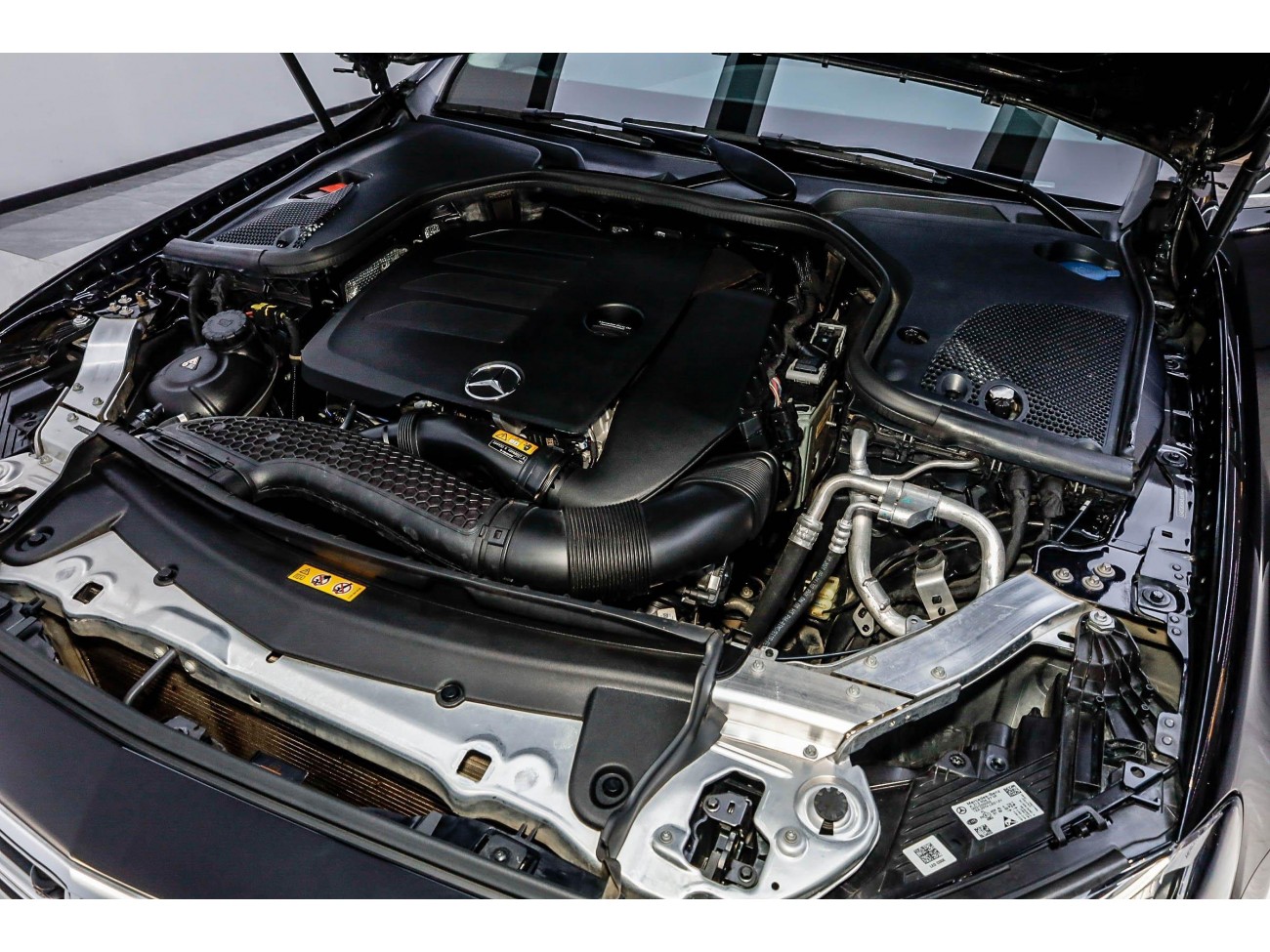 Mercedes-Benz E 300 L 2021