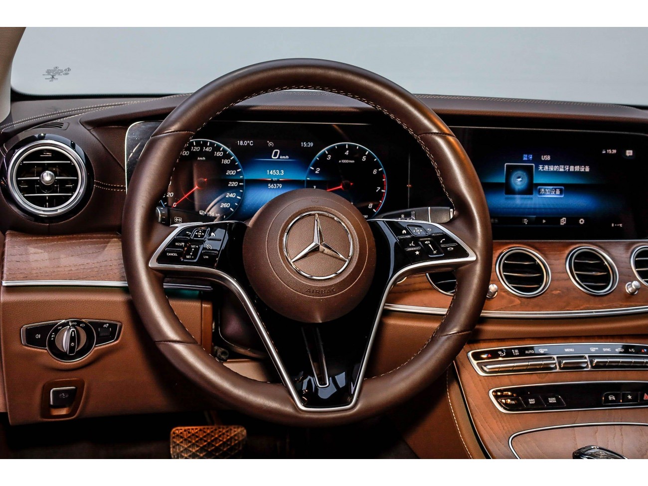Mercedes-Benz E 300 L 2021