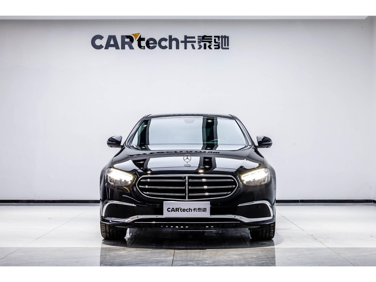 Mercedes-Benz E 300 L 2021