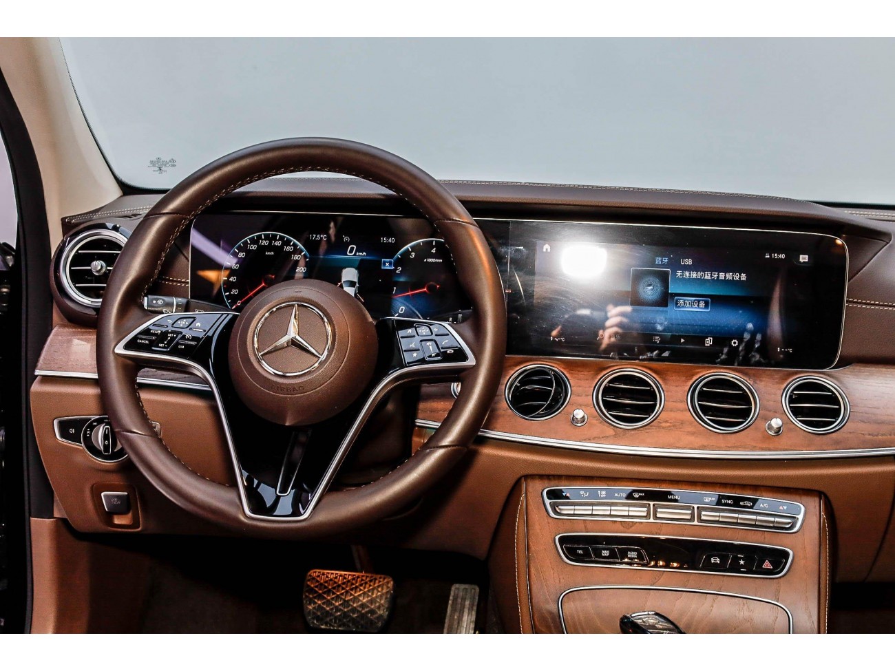 Mercedes-Benz E 300 L 2021