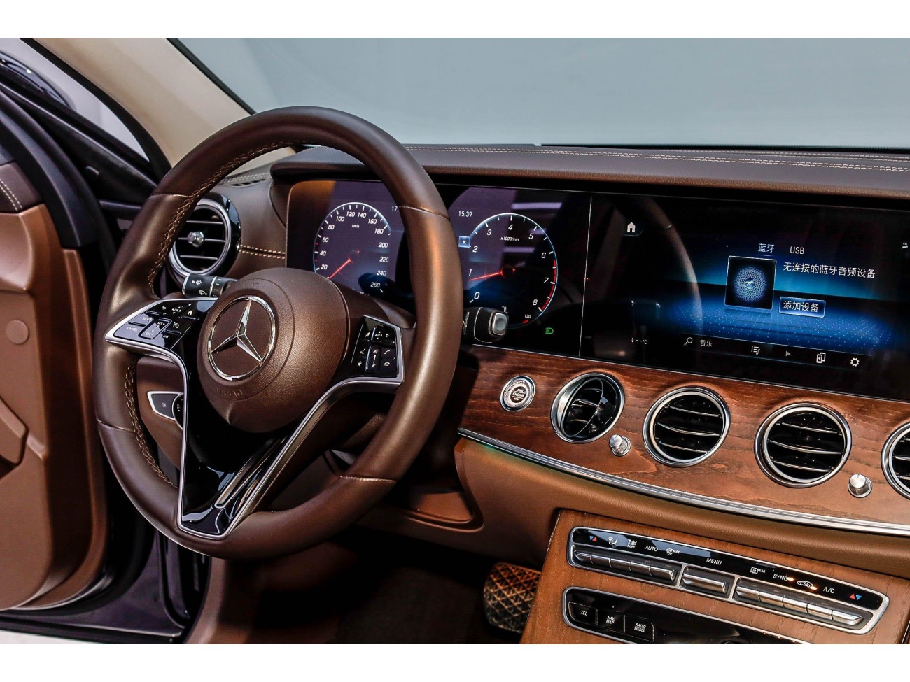 Mercedes-Benz E 300 L 2021