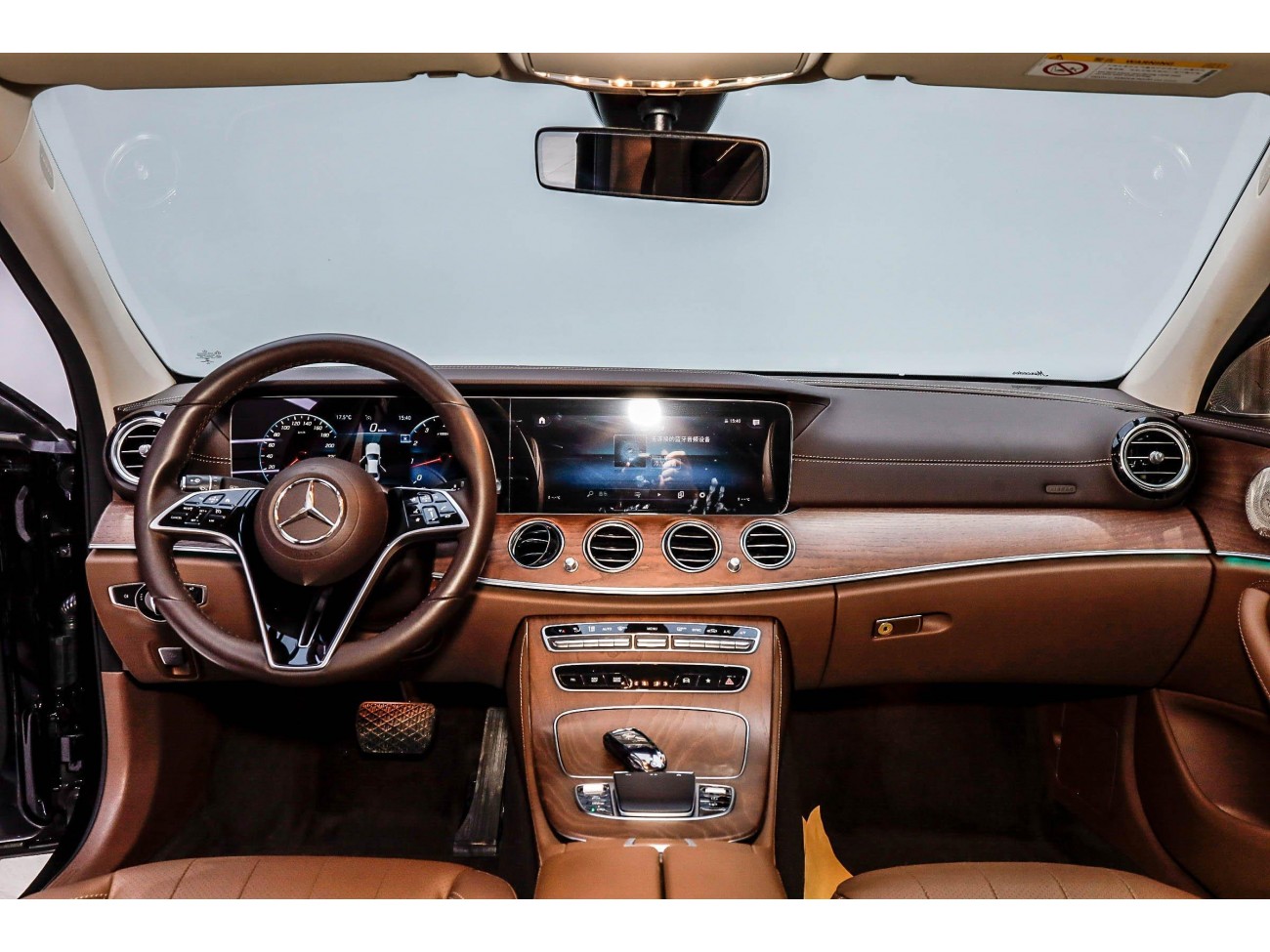 Mercedes-Benz E 300 L 2021