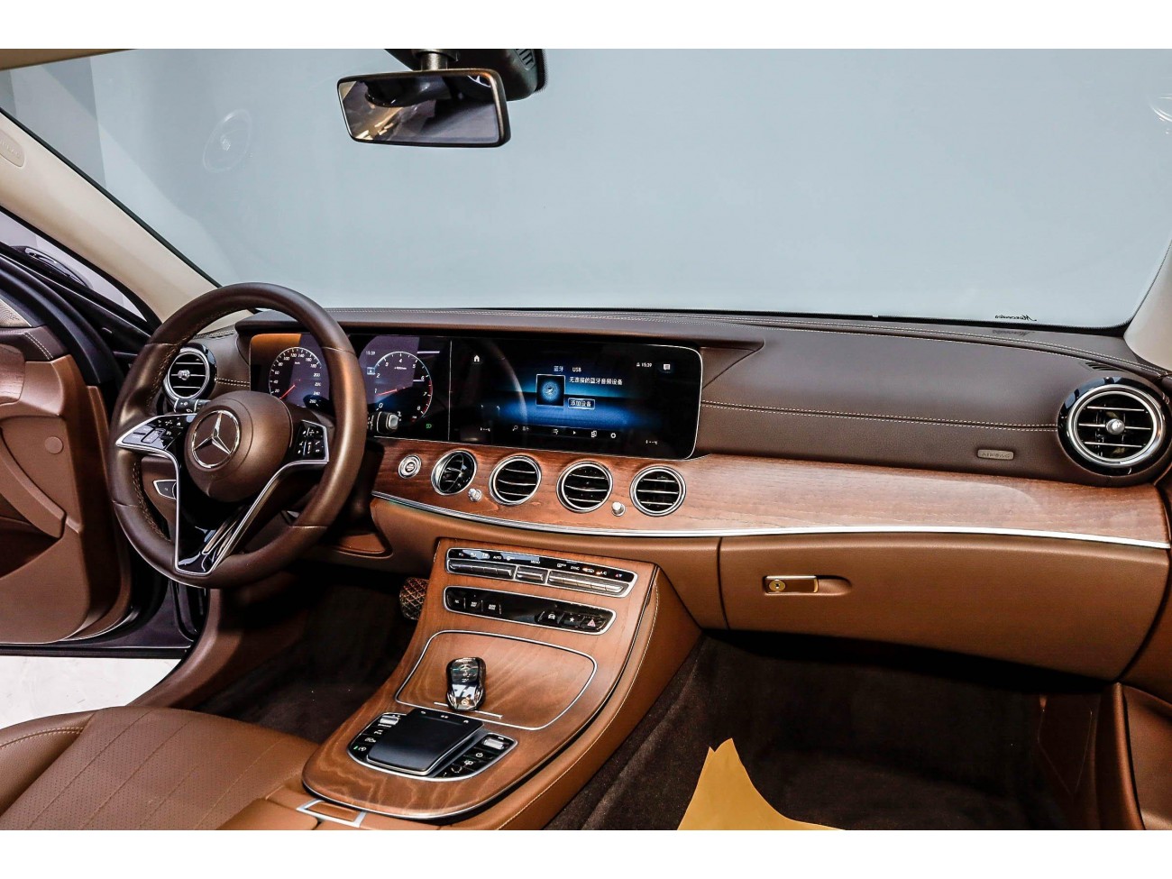 Mercedes-Benz E 300 L 2021