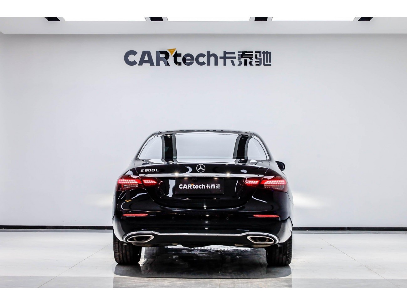 Mercedes-Benz E 300 L 2021