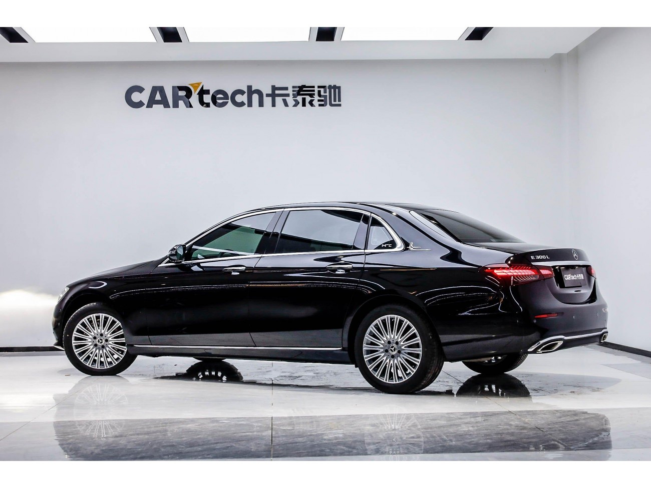 Mercedes-Benz E 300 L 2021
