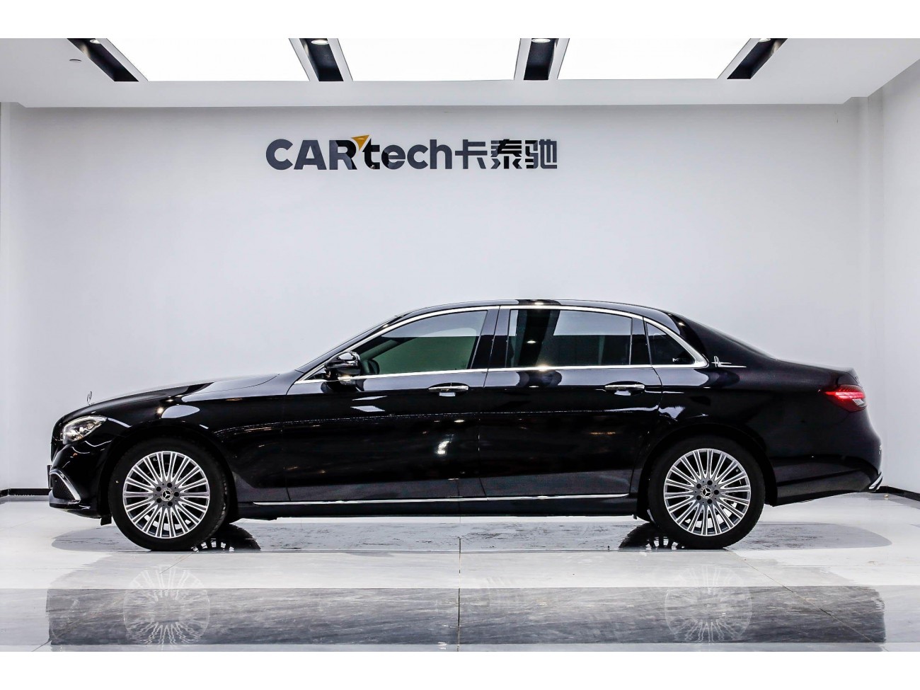 Mercedes-Benz E 300 L 2021