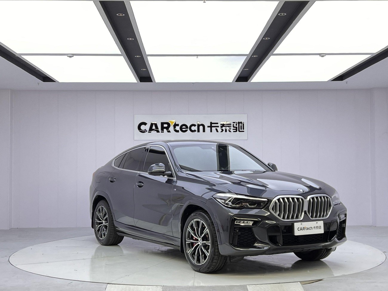 BMW X6 2021