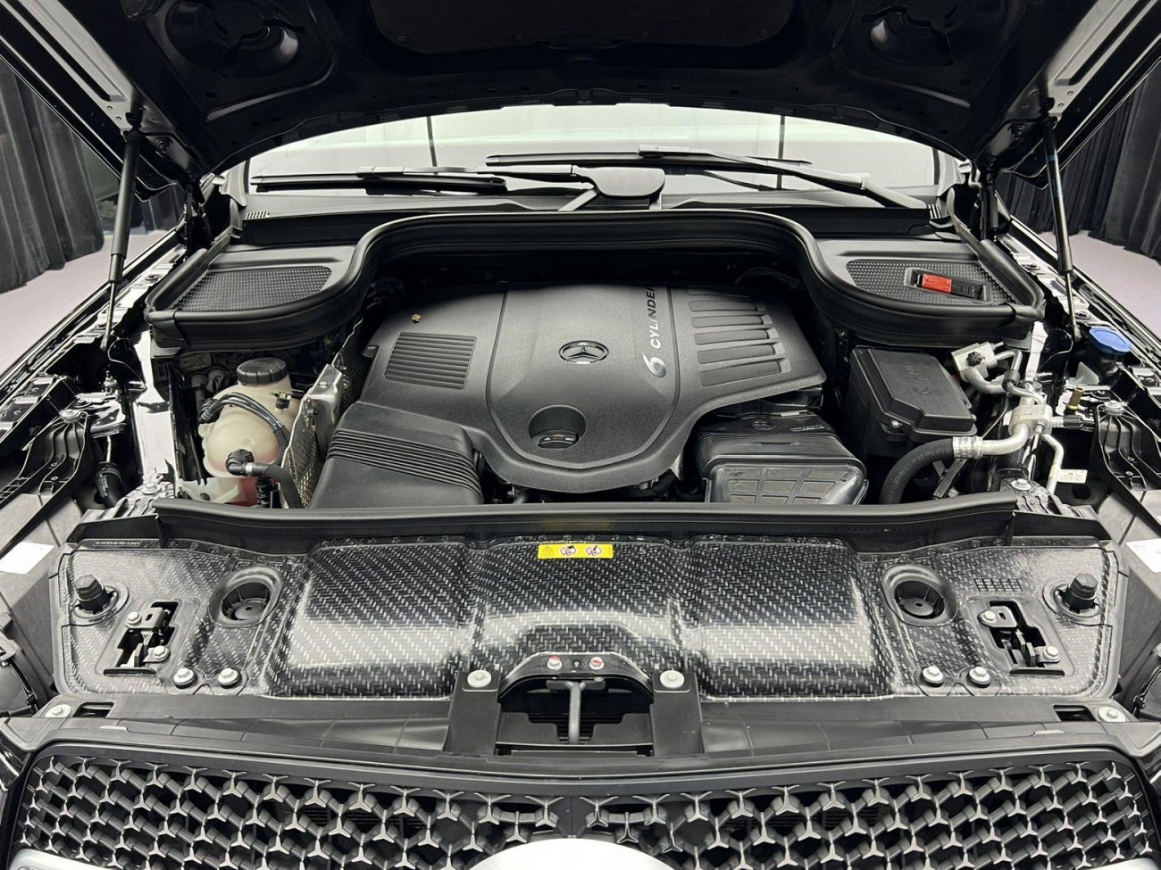 Mercedes-Benz GLE 450 4MATIC 2024