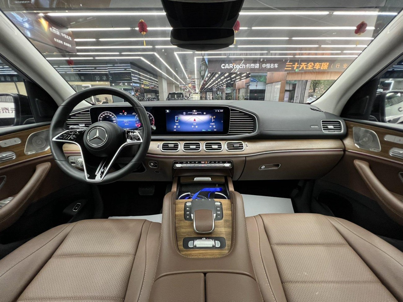 Mercedes-Benz GLE 450 4MATIC 2024