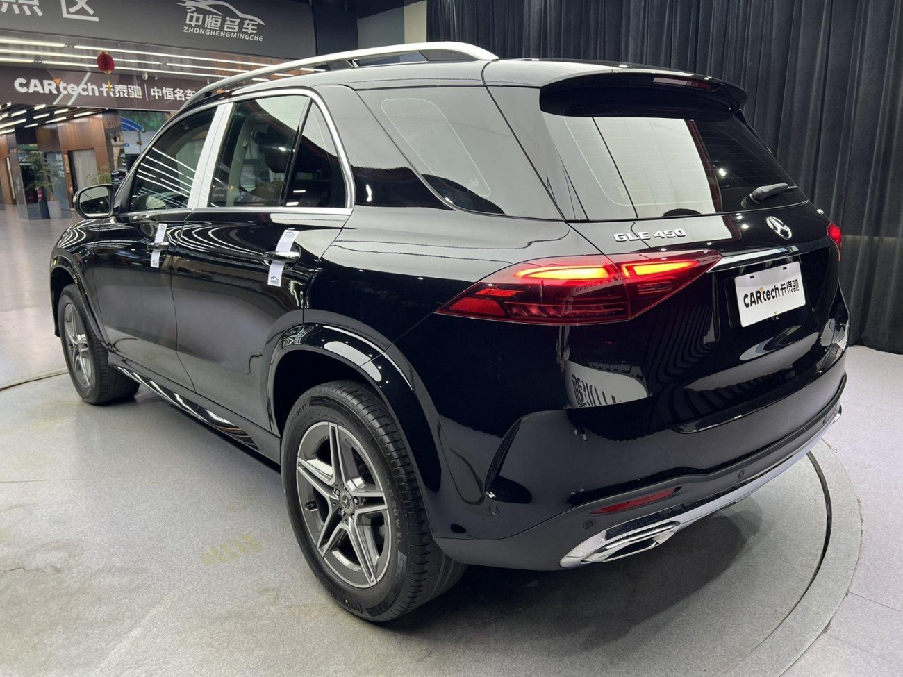 Mercedes-Benz GLE 450 4MATIC 2024