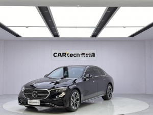 Mercedes-Benz E 300 L 2024