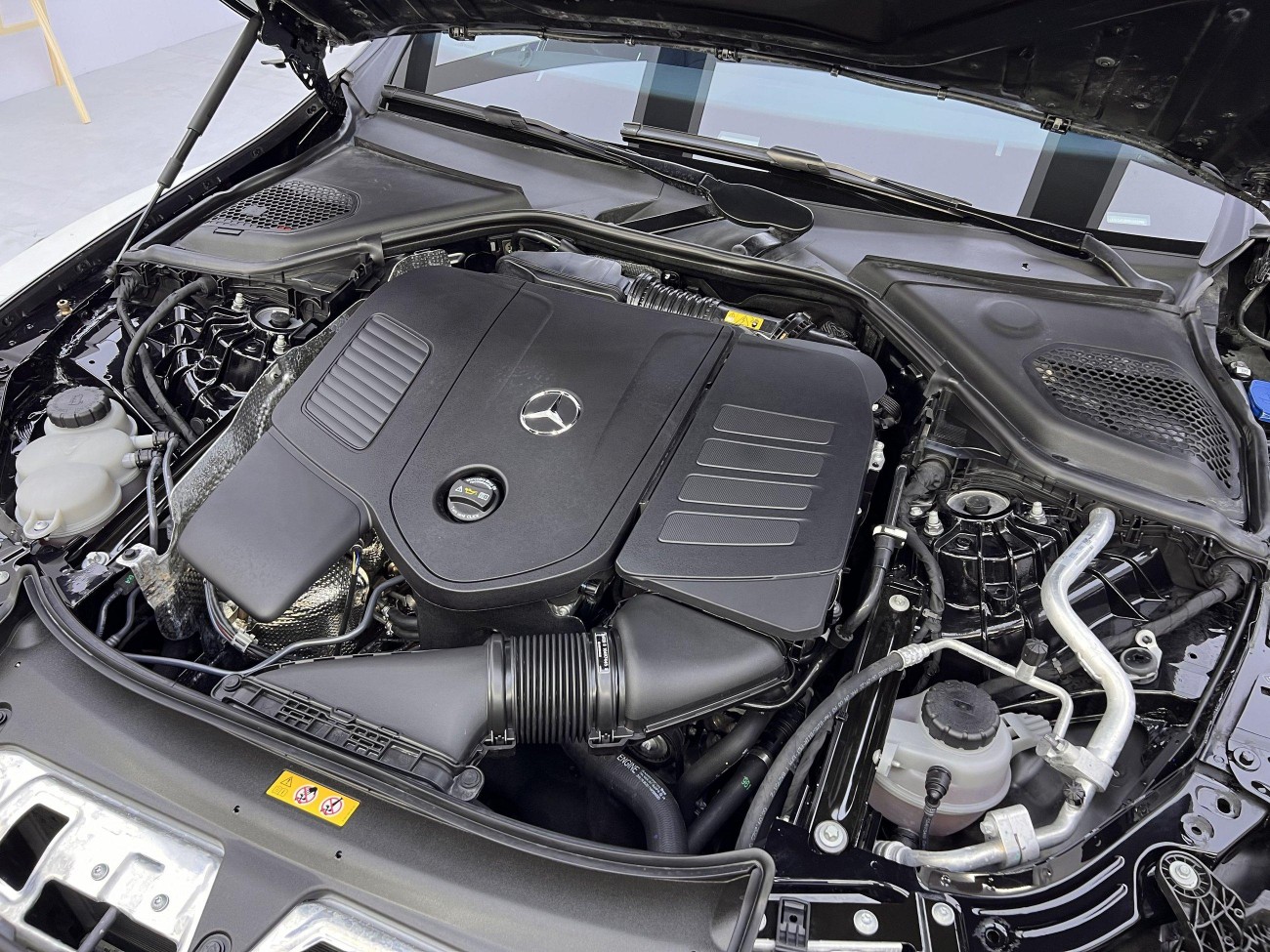 Mercedes-Benz E 300 L 2024