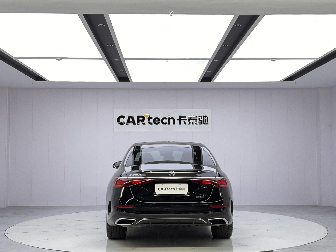 Mercedes-Benz E 300 L 2024