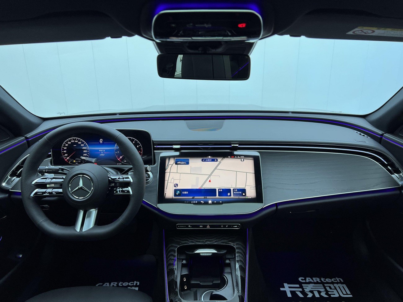 Mercedes-Benz E 300 L 2024