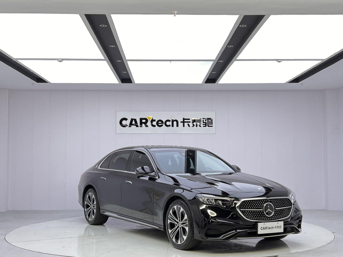 Mercedes-Benz E 300 L 2024