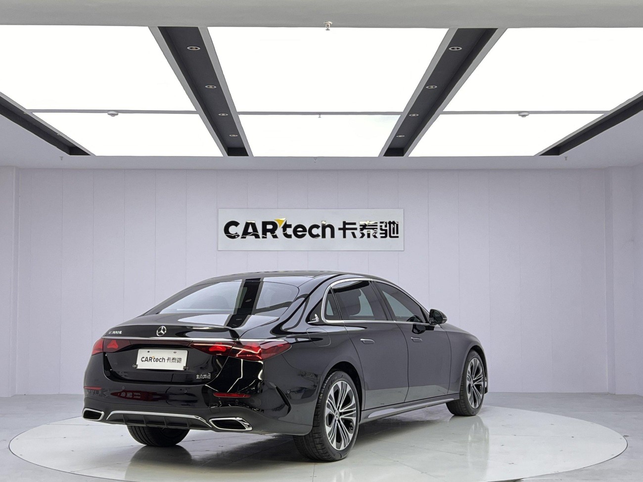 Mercedes-Benz E 300 L 2024