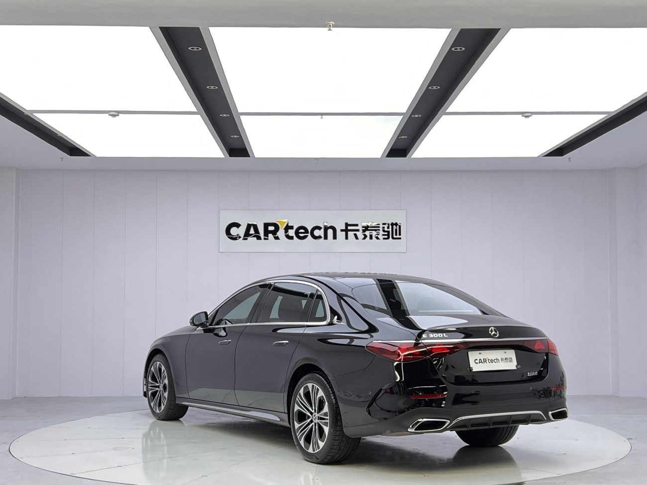 Mercedes-Benz E 300 L 2024