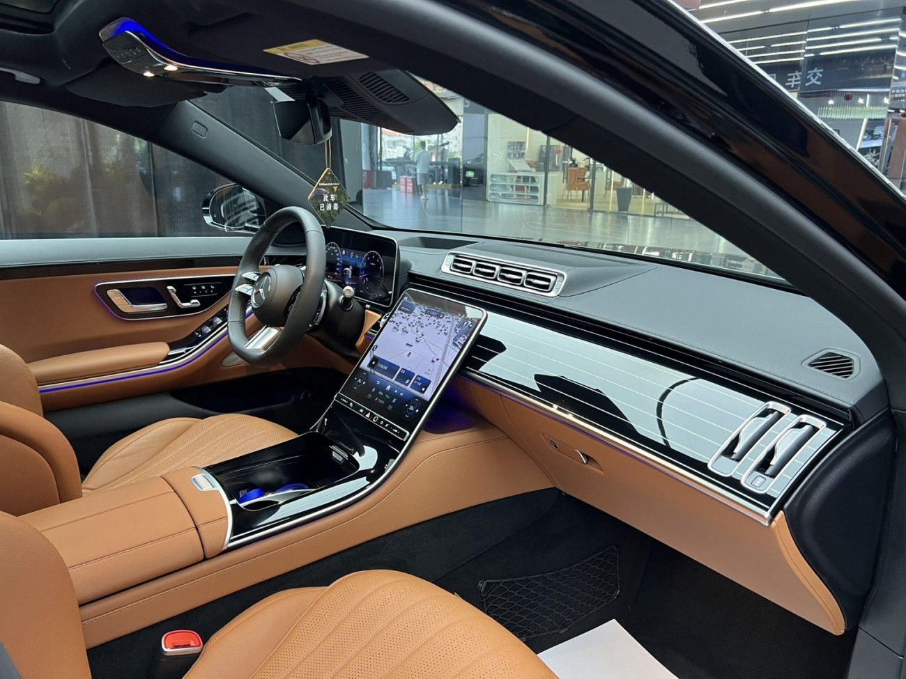 Mercedes-Benz S 450 L 2024