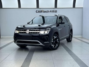 Volkswagen Teramont 2022