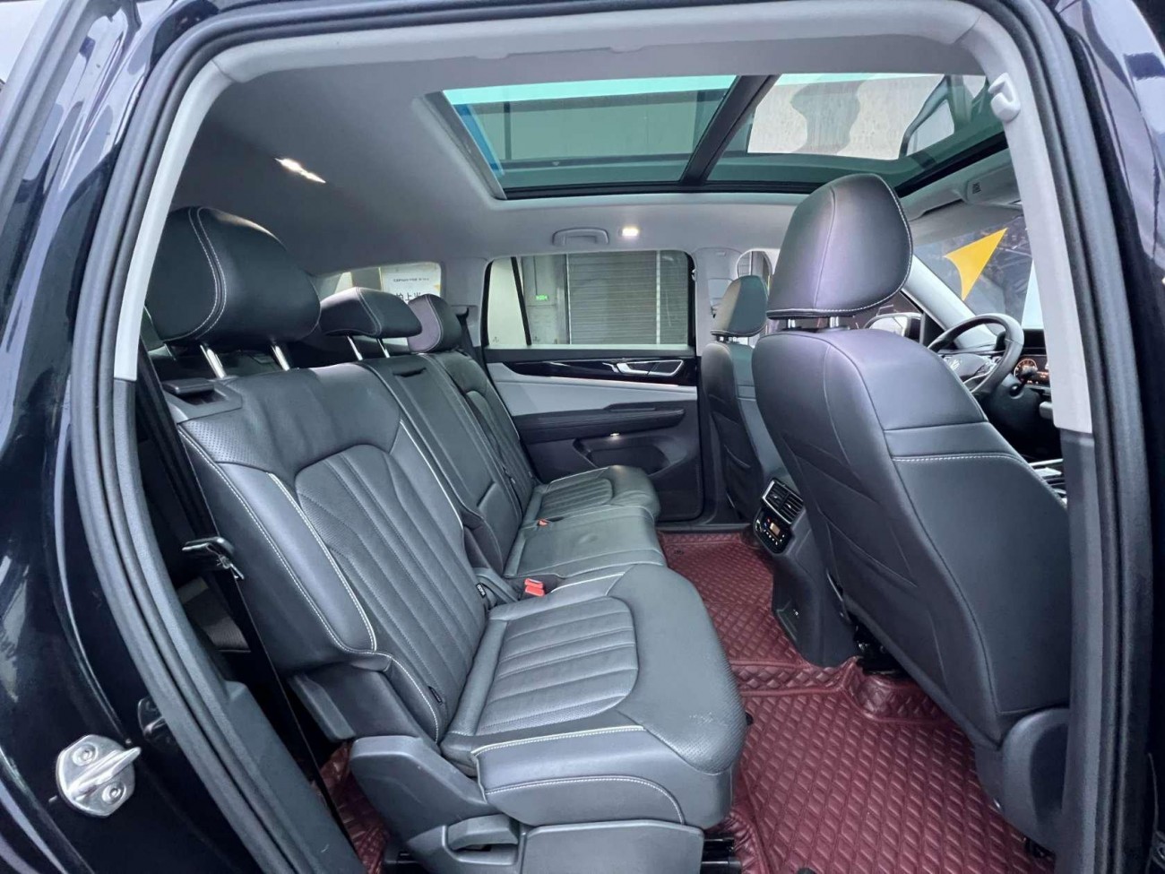 Volkswagen Teramont 2022
