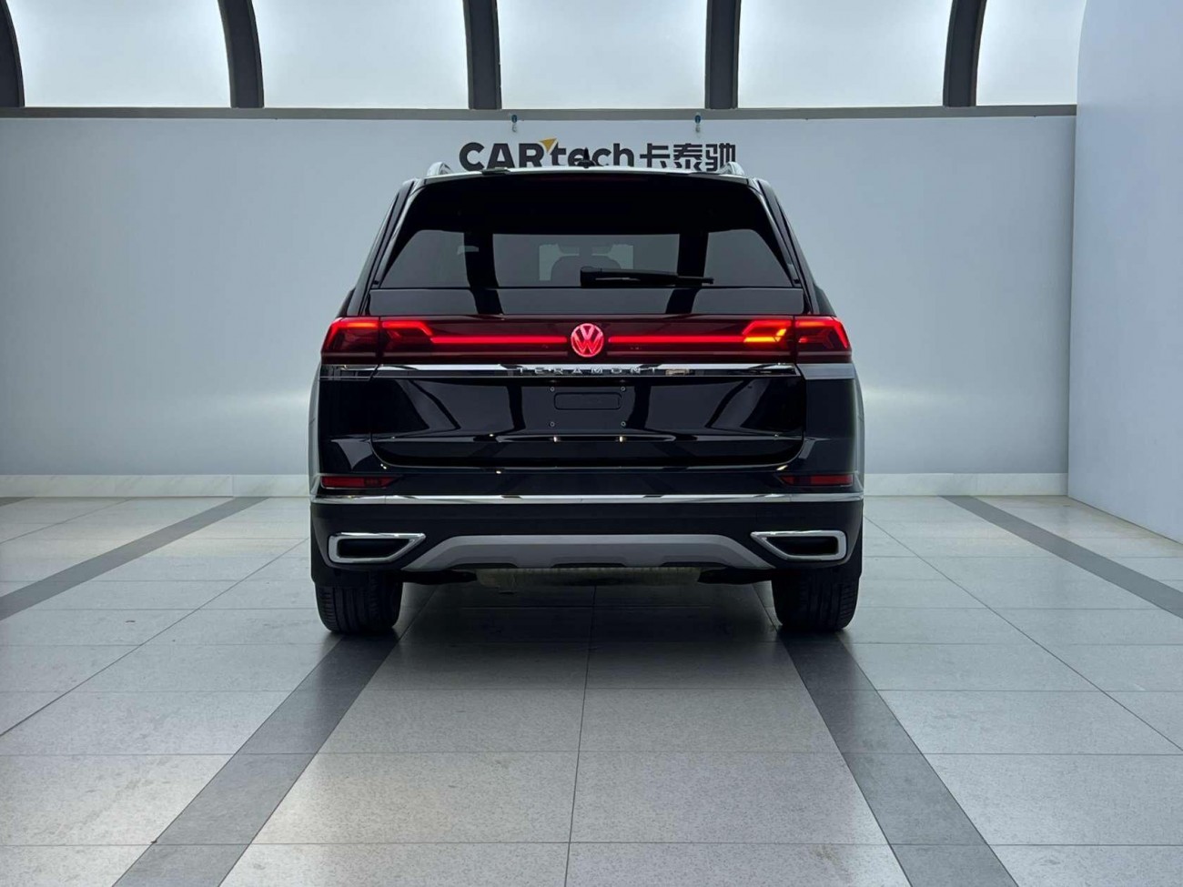 Volkswagen Teramont 2022