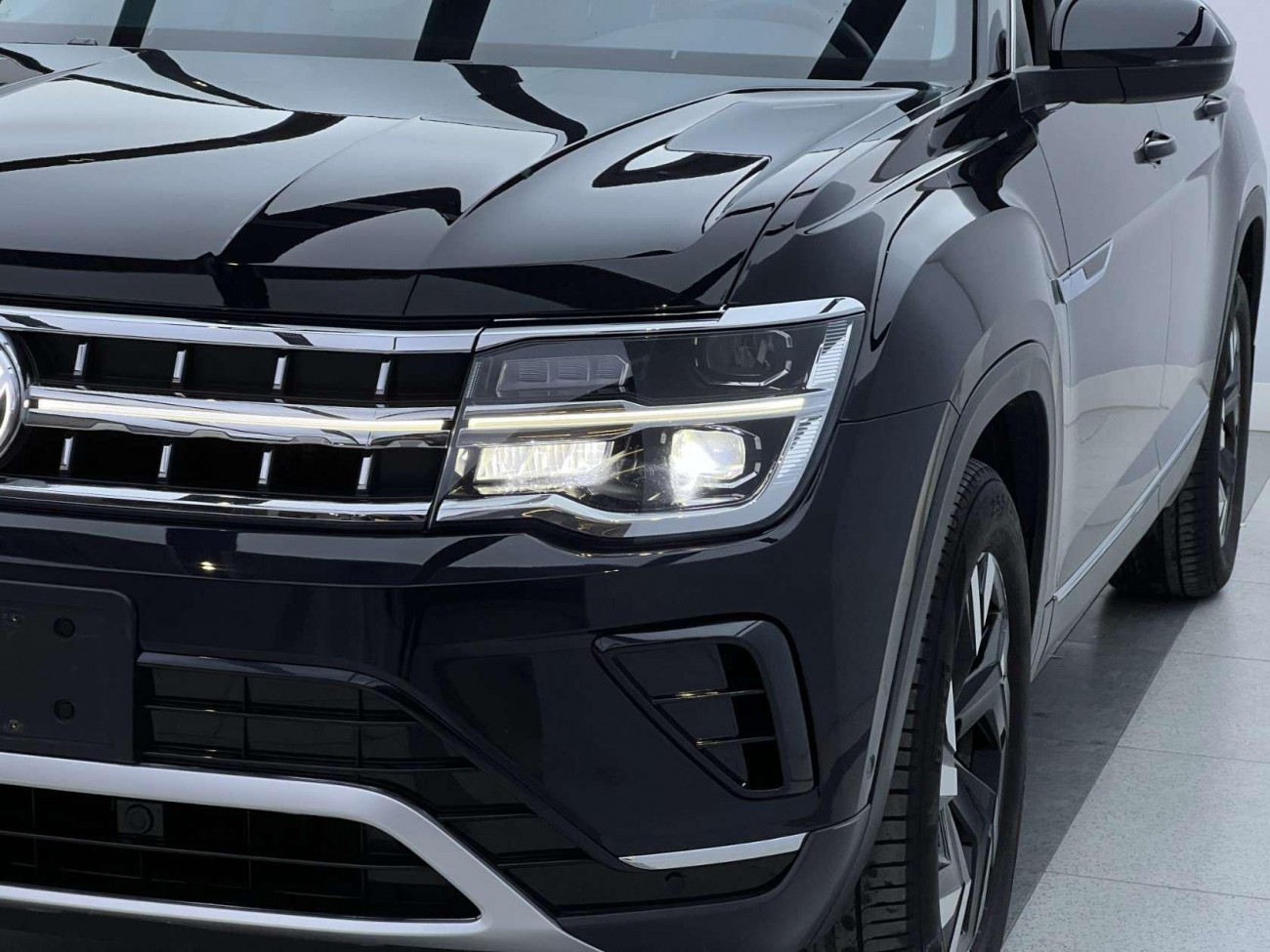 Volkswagen Teramont 2022