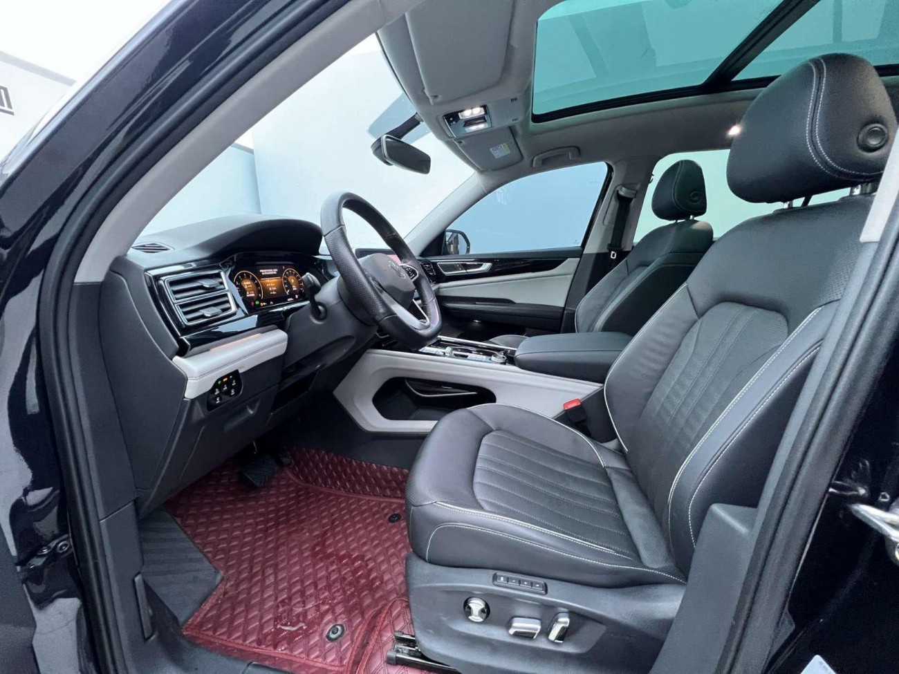 Volkswagen Teramont 2022