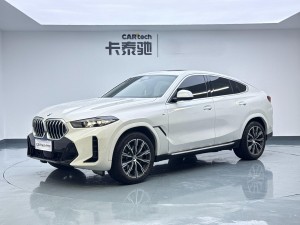 BMW X6 2024