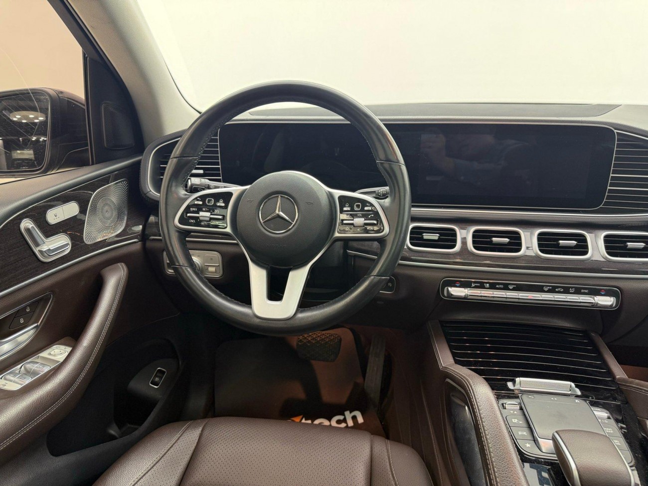 Mercedes-Benz GLE 350 4MATIC 2022