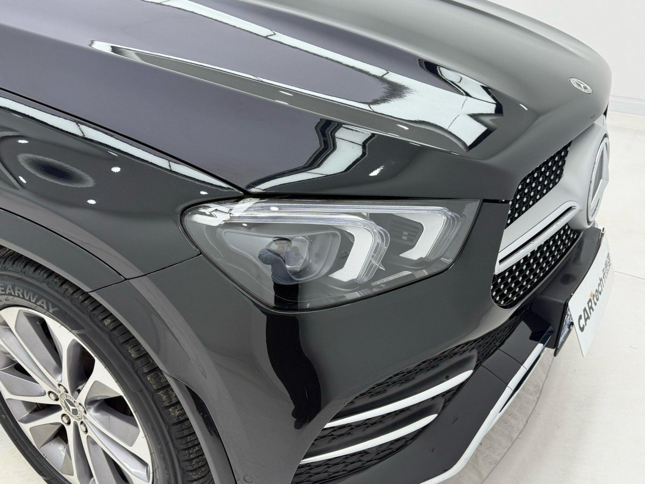 Mercedes-Benz GLE 350 4MATIC 2022