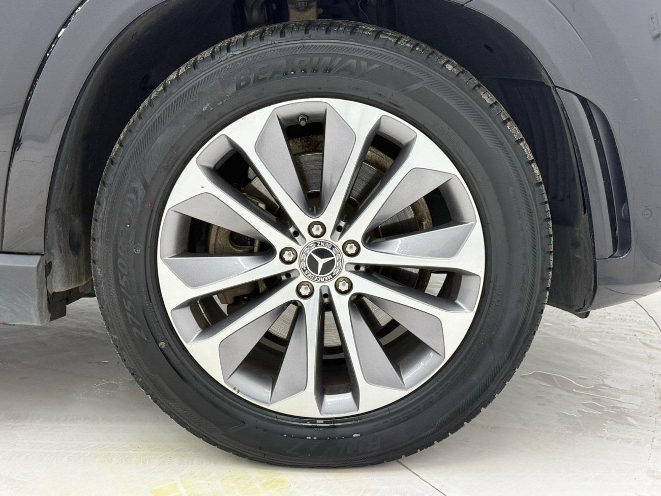 Mercedes-Benz GLE 350 4MATIC 2022