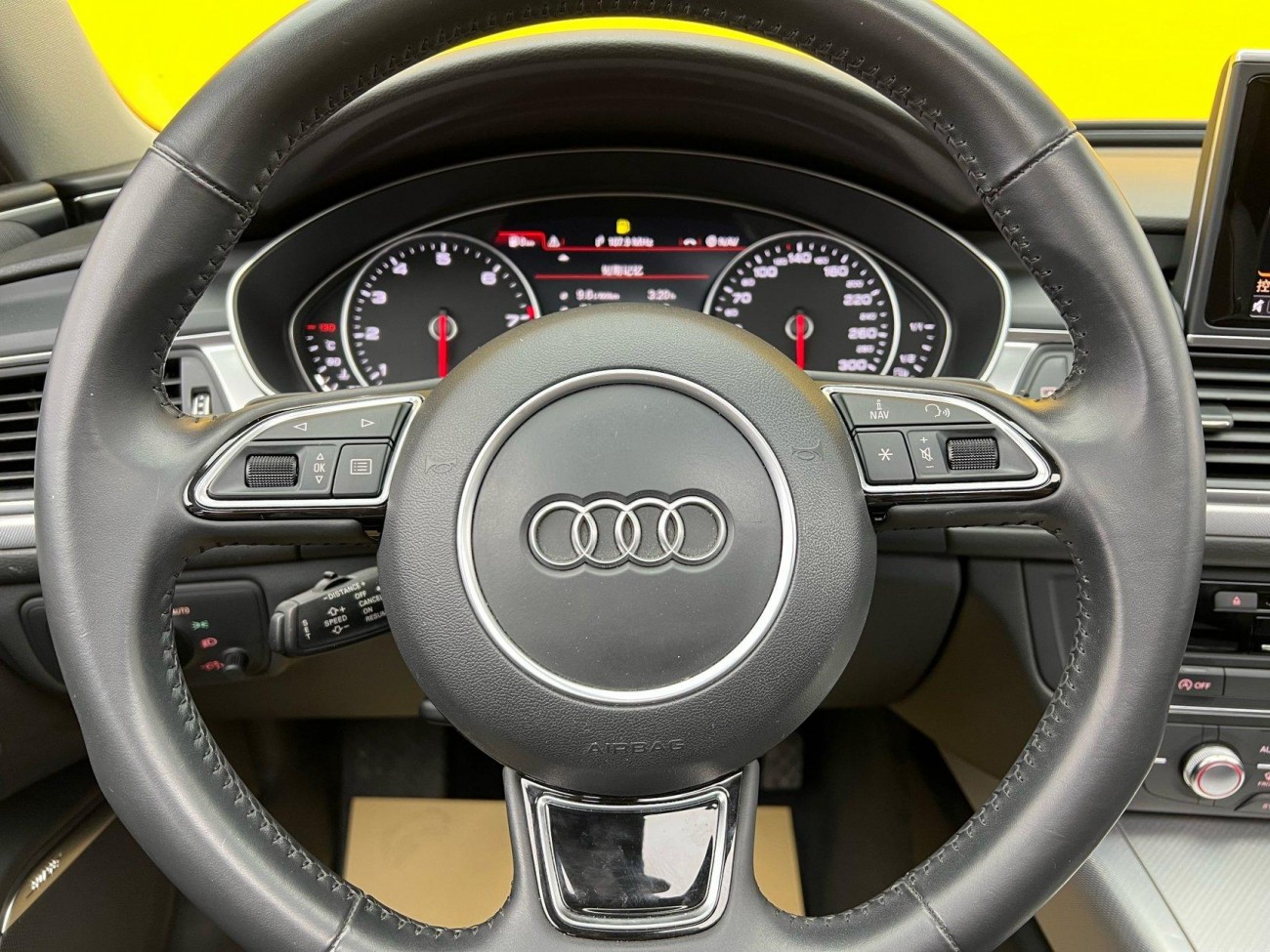 Audi A6 2017