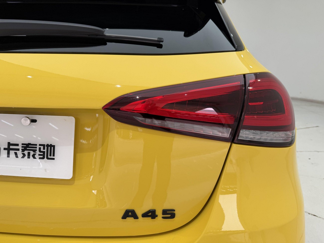 Mercedes-Benz A 35 4MATIC 2021