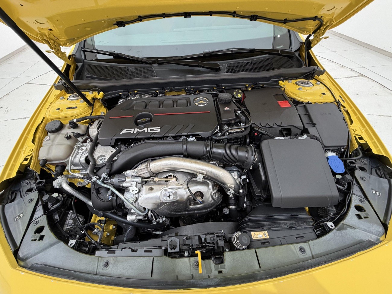 Mercedes-Benz A 35 4MATIC 2021