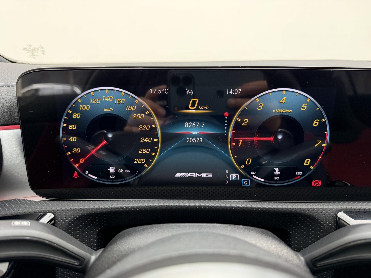 Mercedes-Benz A 35 4MATIC 2021