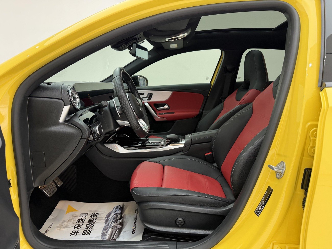 Mercedes-Benz A 35 4MATIC 2021