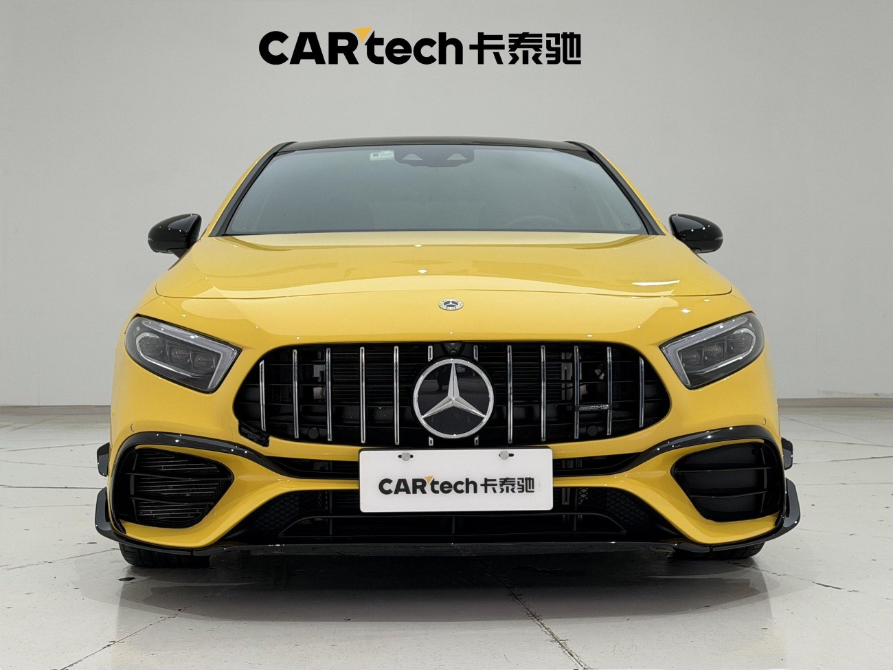 Mercedes-Benz A 35 4MATIC 2021