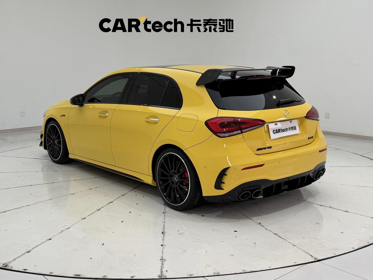 Mercedes-Benz A 35 4MATIC 2021
