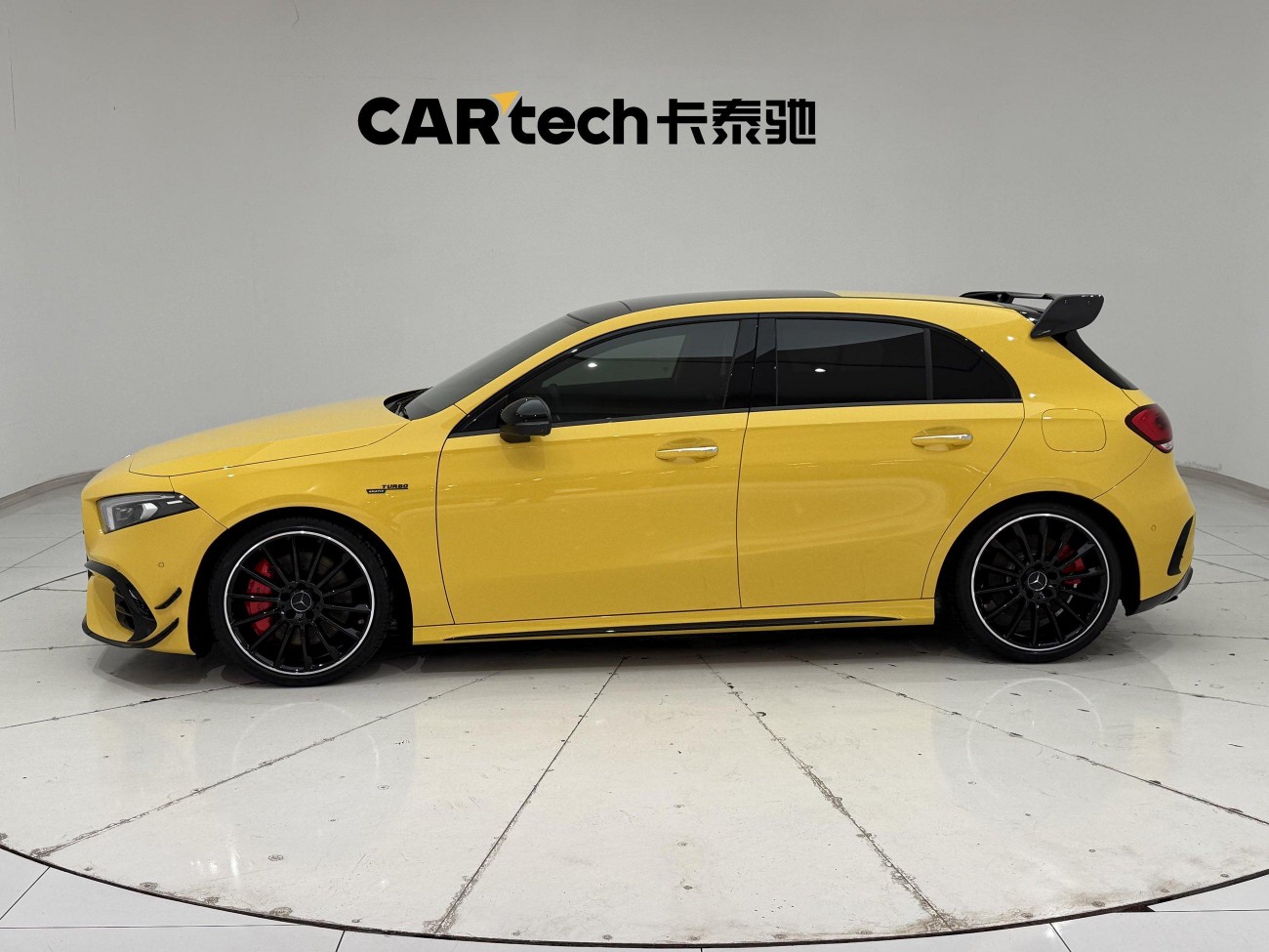 Mercedes-Benz A 35 4MATIC 2021